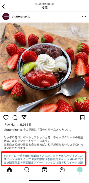 28【2023年最新】インスタのハッシュタグとは？付け方や今のトレンドを解説2