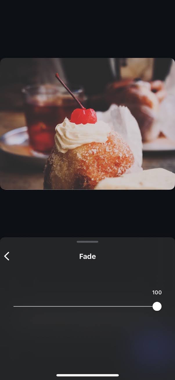 Fade